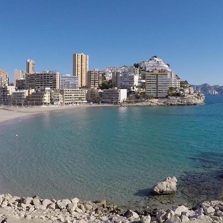Cala De Benidorm Holidays Cala de Finestrat Exterior foto